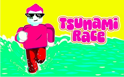 Tsunami Race Open Graph Image